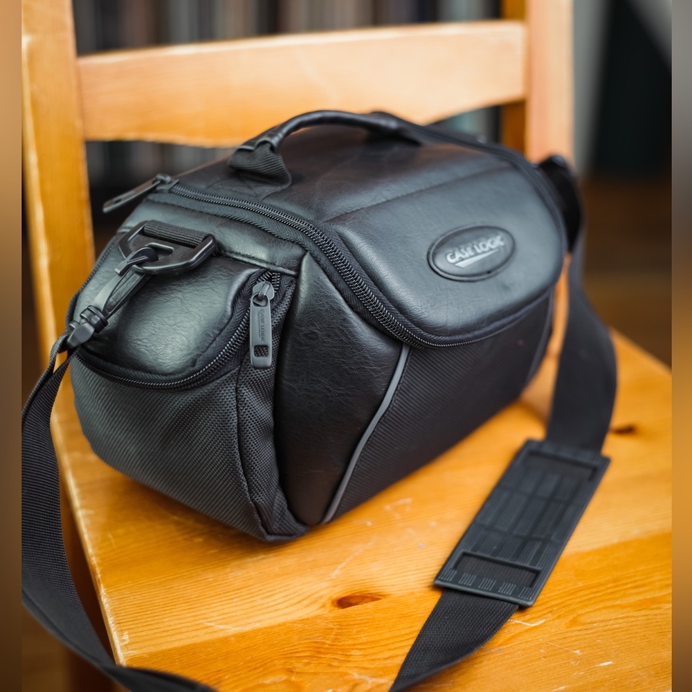 Case logic camera bag